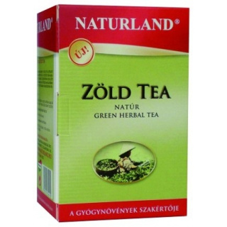 Naturland zöld tea 20db