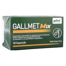 Gallmet-Mix kapszula 30db