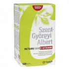 Szent-Györgyi Albert Retard 500mg C-vitamin tabletta 120db Szent-Györgyi Albert Retard 500mg C-vitamin tabletta 120db