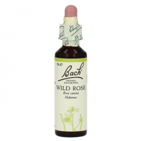 Bach Nr.37. Wild Rose virágesszencia 20ml