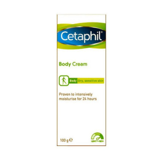 Cetaphil 24 órás hidratáló krém száraz bőrre 100g