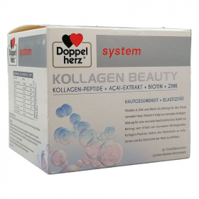 Doppel Herz System Plus kollagén ivóampulla 30db