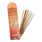 Goloka füstölő pálca - szantál 10db Goloka füstölő pálca - szantál 10db