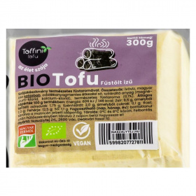 Toffini tofu bio (füstölt) 300g