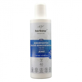 Herbow 2in1 (jeans) mosóparfüm öblítő koncentrátum 200ml
