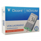 Dcont Novum vércukormérő szett 1db Dcont Novum vércukormérő szett 1db