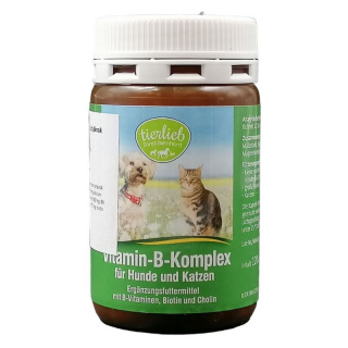 Sanct Bernhard B-vitamin komplex kutyáknak és macskáknak 120db