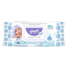 Bella Baby Happy nedves babatörlőkendő - víz alapú 56db Bella Baby Happy nedves babatörlőkendő - víz alapú 56db