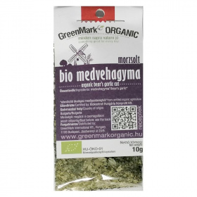GreenMark bio morzsolt medvehagyma 10g