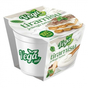 Vega Meal vegán tiramisu jellegű krém 200g
