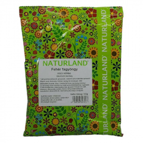 Naturland fehér fagyöngy tea 100g