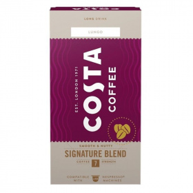 Costa coffee kávékapszula signature blend 10db