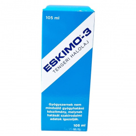 Eskimo-3 halolaj 105ml