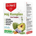 Dr. Herz Máj komplex kapszula 60db Dr. Herz Máj komplex kapszula 60db