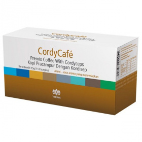Tiens CordyCafé (Cordy Cafe) italpor 12db