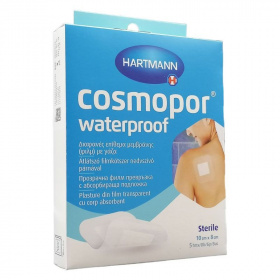Cosmopor Waterproof sebtapasz vízálló 10x8cm 5db