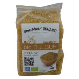 Greenmark bio bulgur 500g