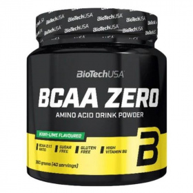 BioTechUsa BCAA ZERO (kiwi-lime) 360g