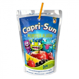 Capri-Sun fun alarm vegyes gyümölcsital 200ml