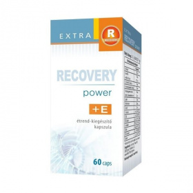 Extra R Recovery Power + E kapszula 60db