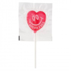 Lollipop cukormentes cseresznyés nyalóka 1db Lollipop cukormentes cseresznyés nyalóka 1db