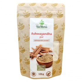 Biomenü bio ashwagandha por 125g