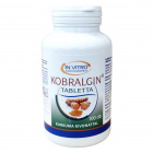 Kobralgin tabletta 100db 