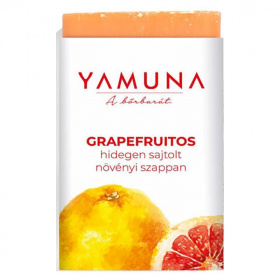 Yamuna natural grapefruitos szappan 110g