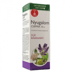 Interherb Nyugalom cseppek 50ml