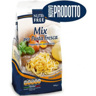 Nutri Free Mix per Pasta Fresca tészta liszt 1000g