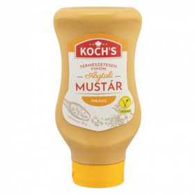 Kochs mustár - asztali 500g