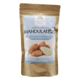 Premium Natura zsírtalanított mandulaliszt 250g