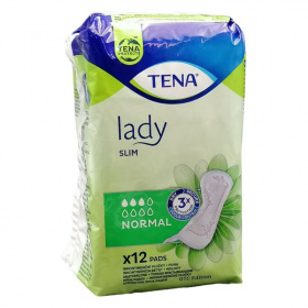 Tena Lady Slim Normál betét 12db