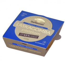 Vianaturalis laskagomba pástétom - tokaji boros 100g