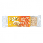 Biopont Bio24 bio mézes szelet - szezámmag 40g 