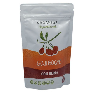 Organiqa Goji berry (bio) bogyó 100g