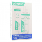 Elmex Sensitive csomag (szájvíz 400ml + fogkrém 75ml) 1db Elmex Sensitive csomag (szájvíz 400ml + fogkrém 75ml) 1db