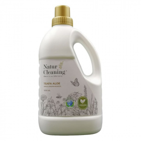 Wash Taps Color ECO Hypoallergen aloe vera és teafaolaj mosógél 1500ml