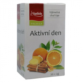 Apotheke Aktív Nap filteres mate tea 20db