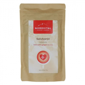 Nordvital Szívbarát teakeverék 90g