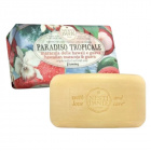 Nesti Dante Paradiso Tropicale feszesítő natúrszappan - maracuja-guava 250g Nesti Dante Paradiso Tropicale feszesítő natúrszappan - maracuja-guava 250g