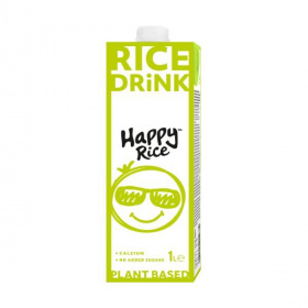Happy Rice rizsital kalciummal (UHT) 1000ml