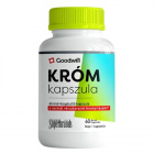 Goodwill Króm 250mcg kapszula 60db Goodwill Króm 250mcg kapszula 60db