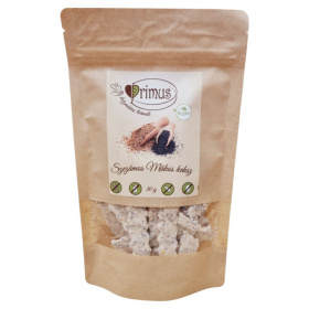 Primus vegán keksz - szezámos, mákos 80g
