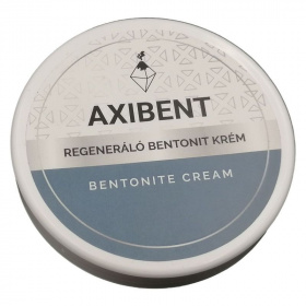 Axibent regeneráló bentonit krém 50ml