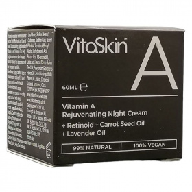 VitaSkin A-vitaminos éjszakai arckrém 60 ml