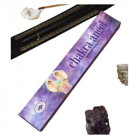 Green Tree füstölő pálca - chakra angel 15g