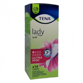 Tena Lady Ultra Mini inkontinencia betét 14db