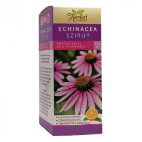 Innopharm Herbal Ehinacea szirup 150ml