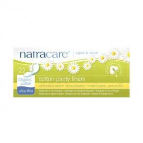 Natracare bio tisztasági betét - Ultra vékony 22db